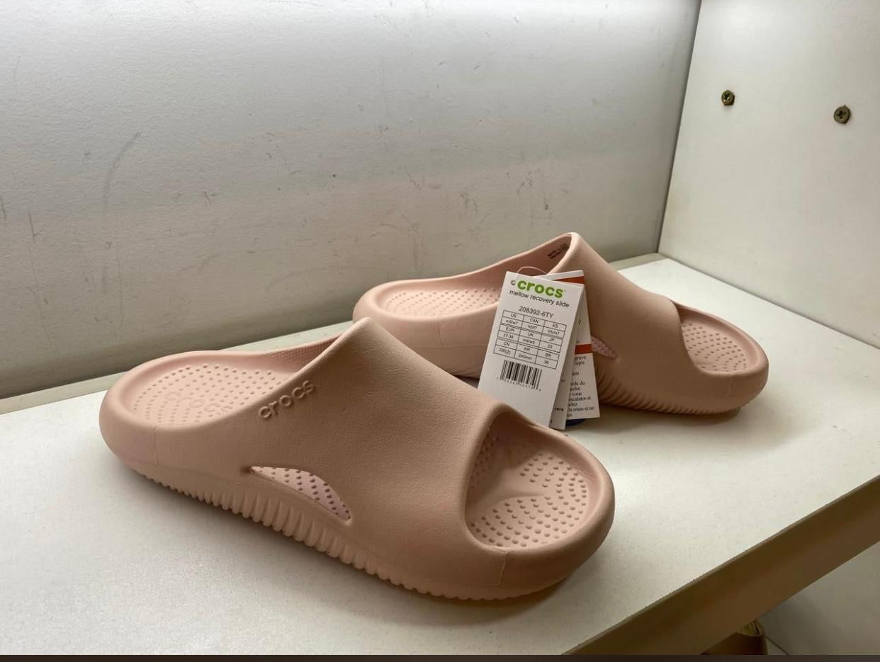 Mellow Recovery Slide