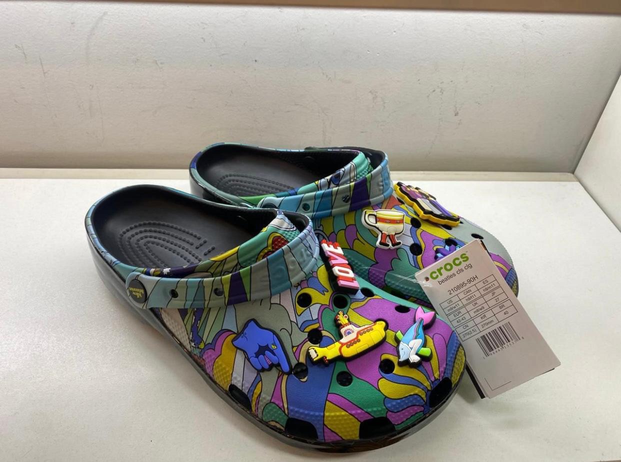 Beatles CLS Clog